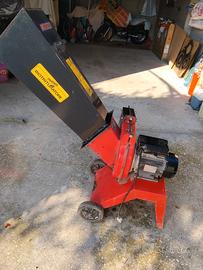 biotrituratore zanon