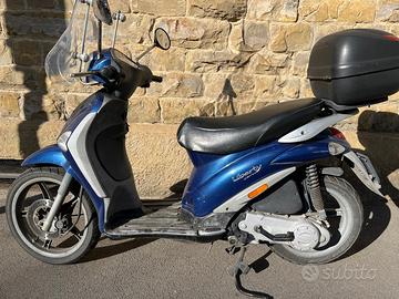 Piaggio Liberty 50 cc 4 Tempi Euro 2