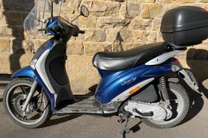 Piaggio Liberty 50 cc 4 Tempi Euro 2