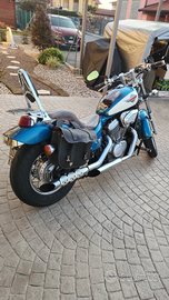 Honda shadow 600