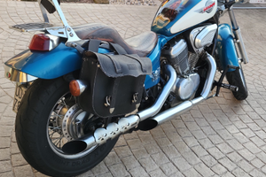 Honda shadow 600