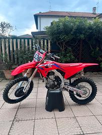 Honda crf 450 2024