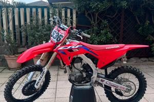 Honda crf 450 2024