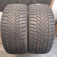 gomme termiche 255/50/19 dunlop al 90%