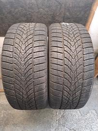 gomme termiche 255/50/19 dunlop al 90%