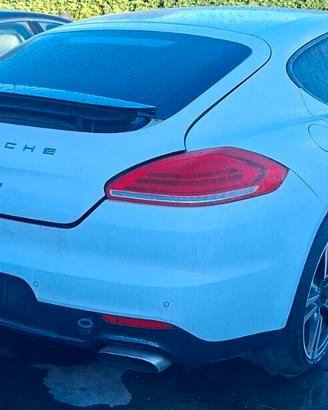 Ricambi Porsche PANAMERA 3.0 Diesel(2997cc)'09>'16