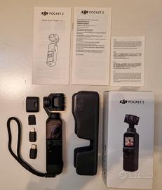 DJI OSMO POCKET 2