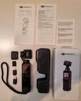 DJI OSMO POCKET 2