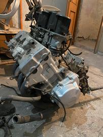 Motore cbr f4i