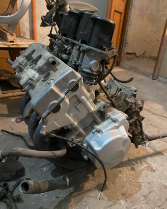 Motore cbr f4i