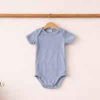 Body Petit Bateau bimbo azzurro 24 mesi (86 cm)
