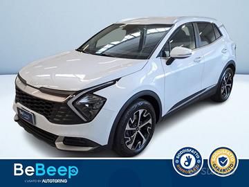 Kia Sportage 1.6 CRDI MHEV STYLE IMT