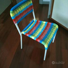 sedia bambino/a ikea 