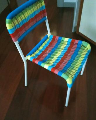 sedia bambino/a ikea 