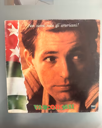 VASCO ROSSI   lp prima stampa lotus LOP12804