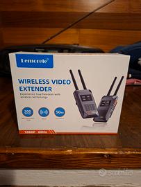 Video Extender HDMI Wuairles 