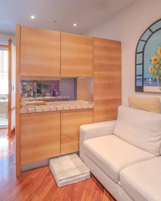 Appartamento di 70 m² con 3 locali e box auto a Ca
