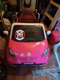 Macchinina elettrica per bambini