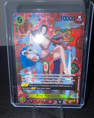 Boa Hancock op14 special sr (english)