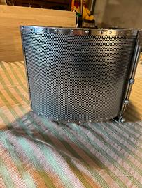 PARAVENTO PER MICROFONO PROEL