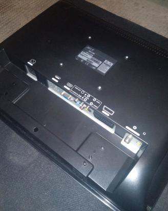 schermo Acer TV computer