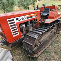 Trattore cingolato fiat 55-65