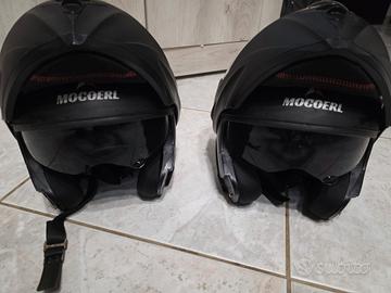 Casco Modulare per moto e scooter taglia L 59-60