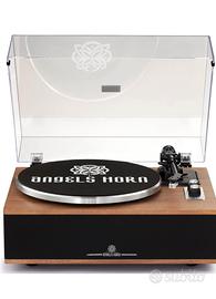 ANGELS HORN Giradischi in vinile