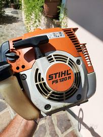 decespugliatore stihl fs 120 