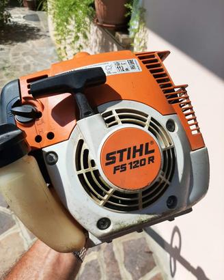 decespugliatore stihl fs 120 