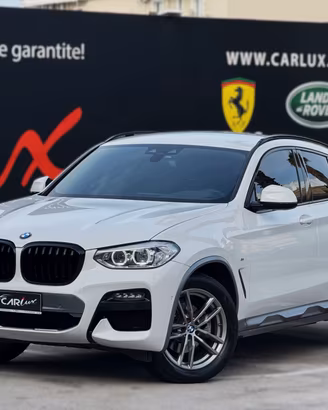 BMW X4 M xDrive20d MHEV 48V Msport X 190CV