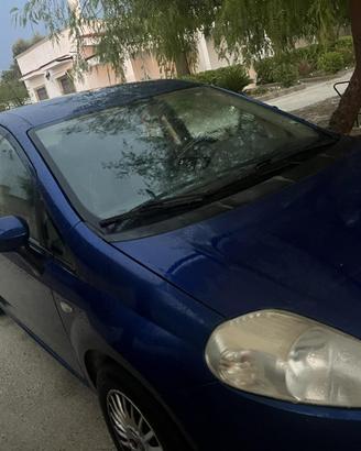 Grande Punto 1.2 benzina/gpl