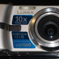 Panasonic LUMIX TZ1 fotocamera digitale