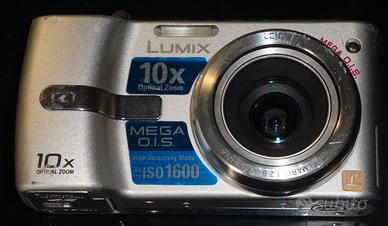 Panasonic LUMIX TZ1 fotocamera digitale