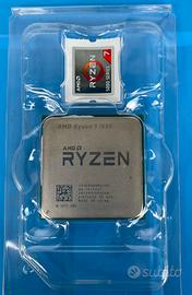 CPU AND Ryzen 5 1600