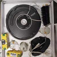 Romba 580 non funzionante