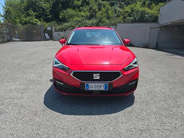 seat leon sw 2021 2.0 150cv