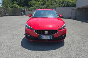 seat leon sw 2021 2.0 150cv