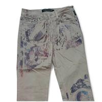 Pantalone Versace JC Donna a fantasia