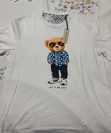 T-shirt Philo Vance uomo XL nuova con cartellino