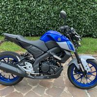 Yamaha MT-125 - 2021