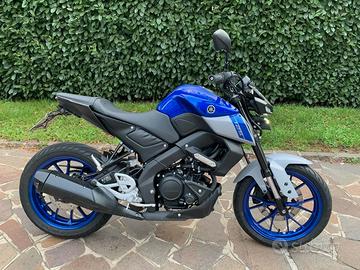 Yamaha MT-125 - 2021