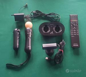 Playstation PS3 lotto Accessori Originali vari