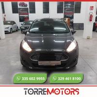 Ford Fiesta 1.5 TDCi 75CV 5 porte Titanium 01/2016
