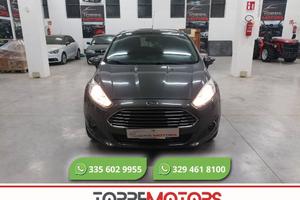 Ford Fiesta 1.5 TDCi 75CV 5 porte Titanium 01/2016