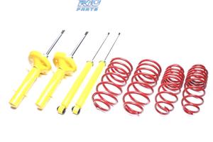 SOSPENSIONE SPORTIVA FORD SIERRA 04 1984-02 1993 4