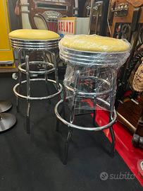 SGABELLI MADE IN USA