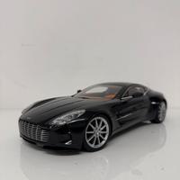 Aston Martin One77 1:18 Autoart