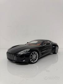 Aston Martin One77 1:18 Autoart