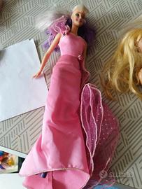 Barbie Doll Pink originale Mattel